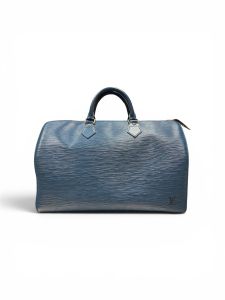 Sac de Luxe Louis Vuitton Épi Bleu M42985